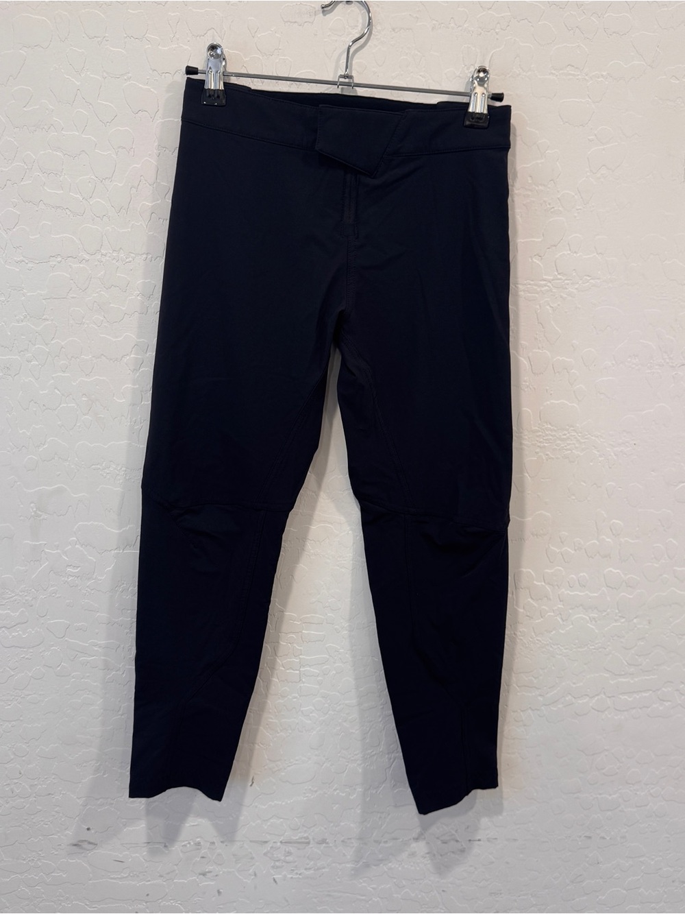 Specialized Black Performance Cycling Cropped Pants Womens Small Length
